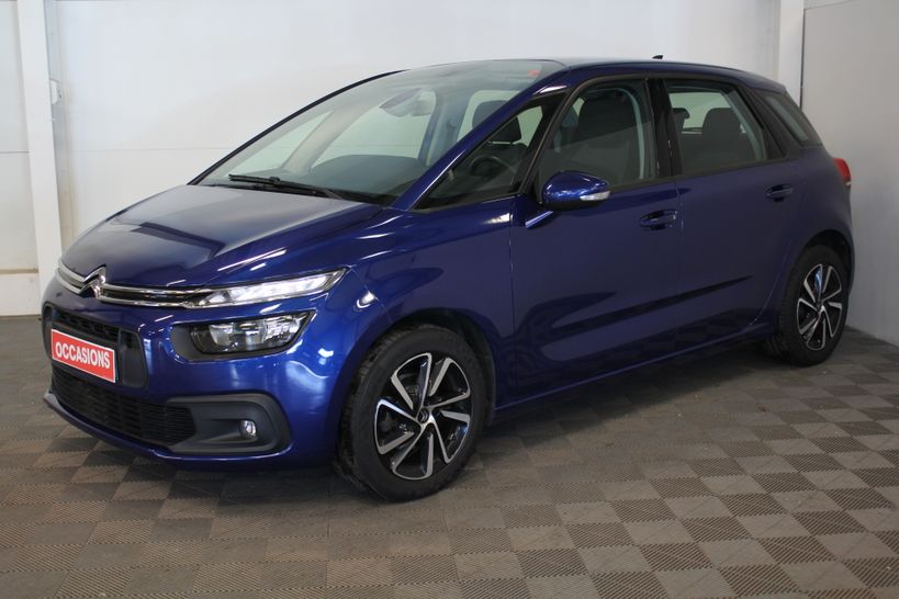 CITROEN C4 PICASSO 2018 - Photo n°1