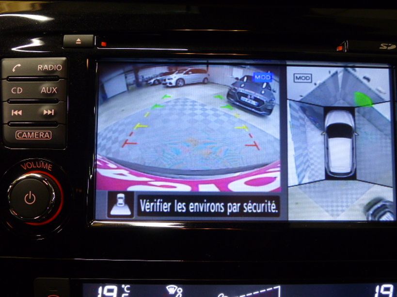 NISSAN QASHQAI 2018 - Photo n°6