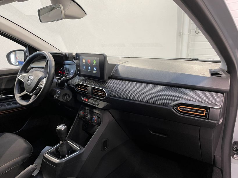 DACIA SANDERO 2022 - Photo n°9