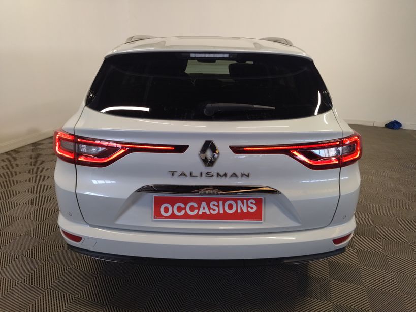 RENAULT TALISMAN ESTATE 2018 - Photo n°7