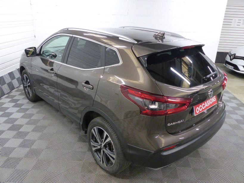 NISSAN QASHQAI 2018 - Photo n°20