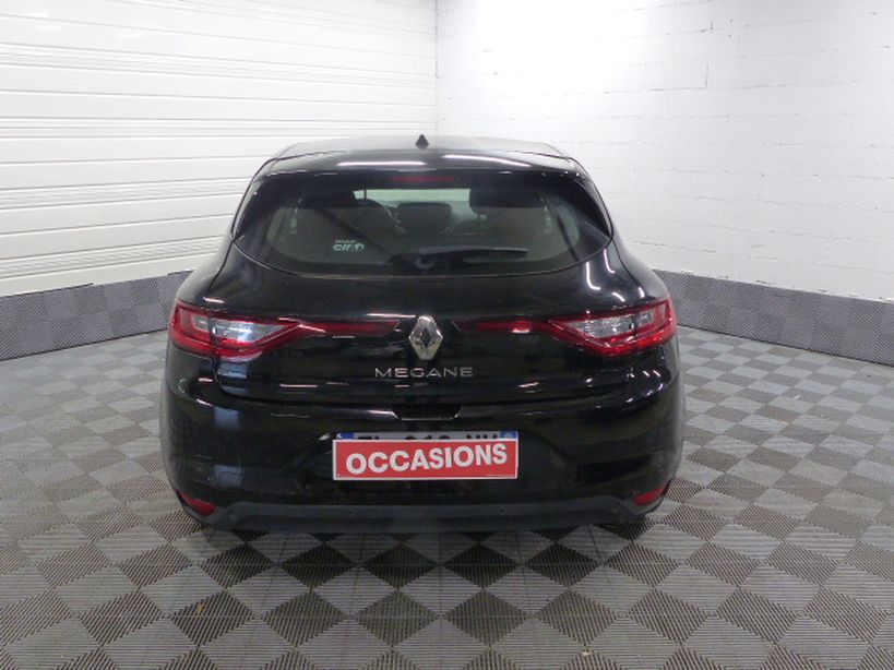 RENAULT MEGANE IV BERLINE BUSINESS 2019 - Photo n°13