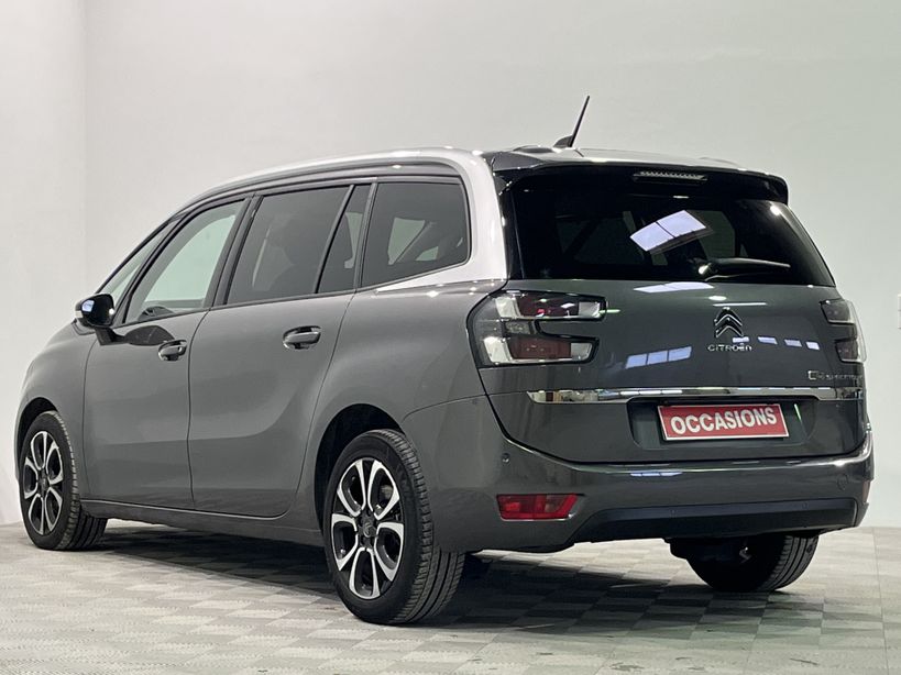 CITROEN GRAND C4 SPACETOURER 2019 - Photo n°4