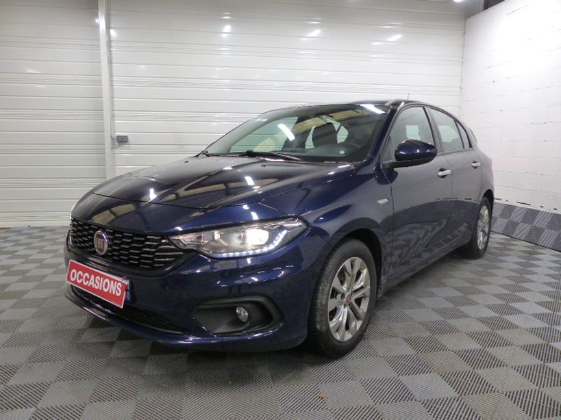 FIAT TIPO 5 PORTES 2018 - Photo n°1