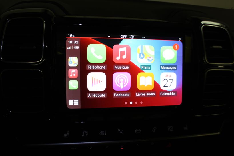 CITROEN C5 AIRCROSS 2021 - Photo n°20
