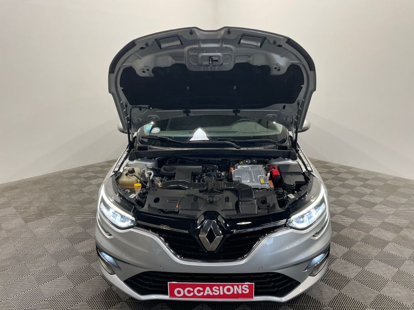 RENAULT MEGANE IV ESTATE 2021 - Photo n°4