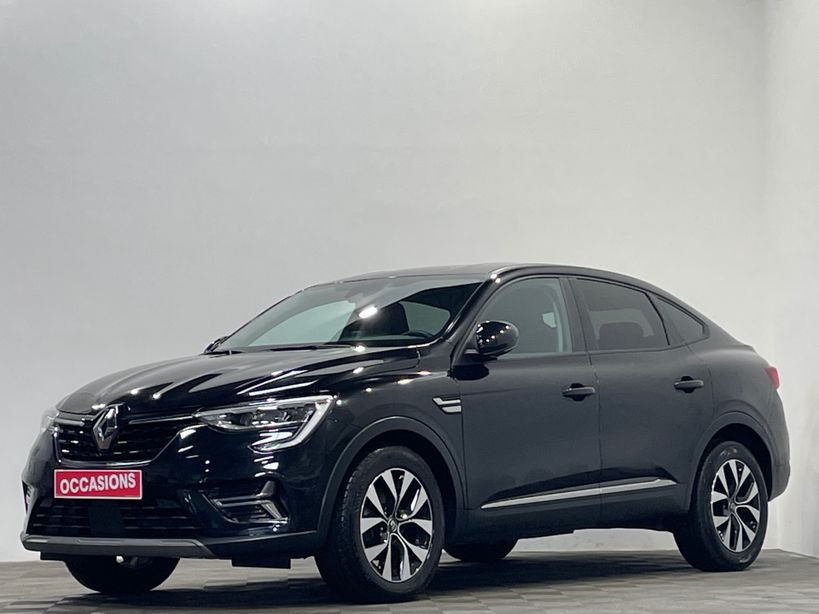 RENAULT ARKANA 2021 - Photo n°1