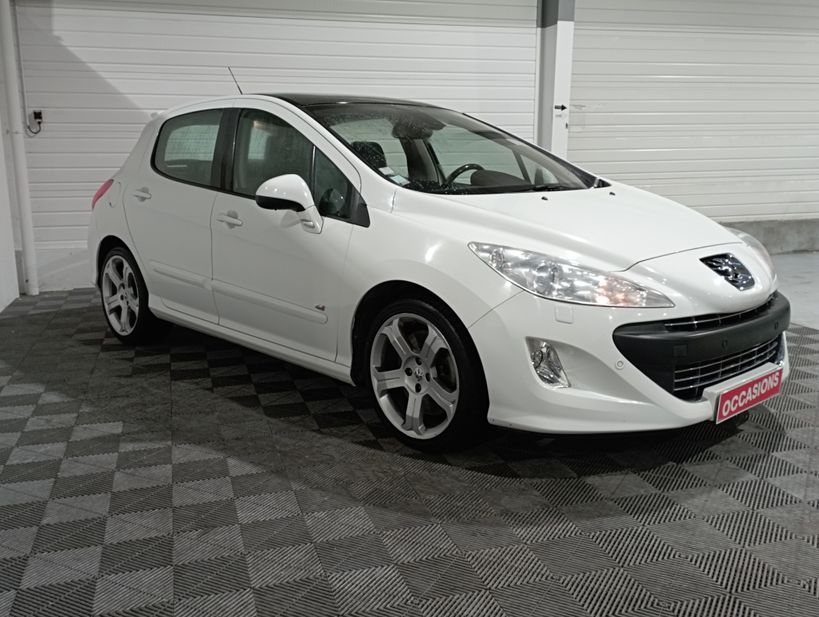 PEUGEOT 308 2011 - Photo n°3