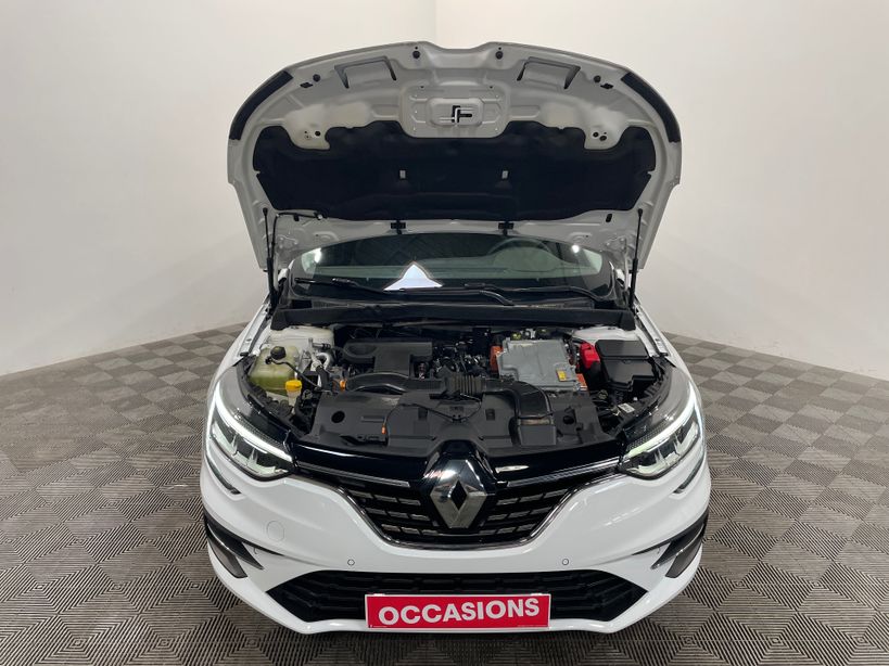 RENAULT MEGANE IV ESTATE 2021 - Photo n°16