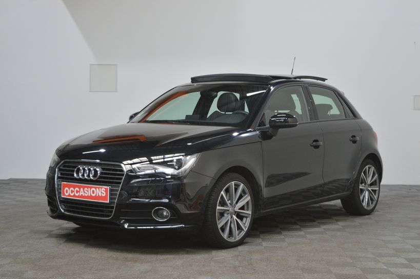 AUDI A1 SPORTBACK 2013 - Photo n°1