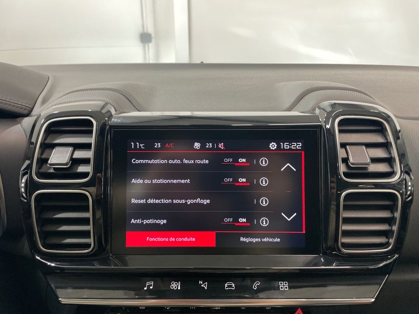 CITROEN C5 AIRCROSS 2023 - Photo n°18
