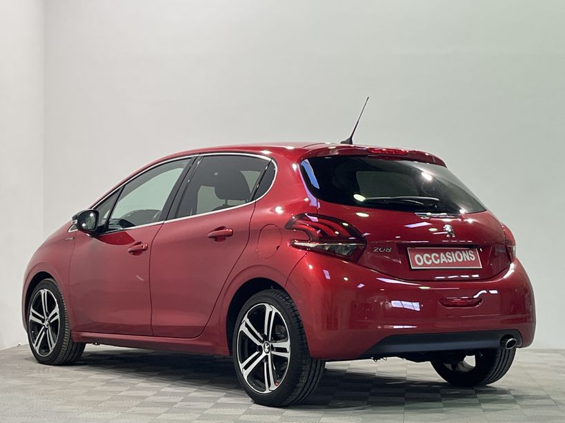 PEUGEOT 208 2019 - Photo n°4