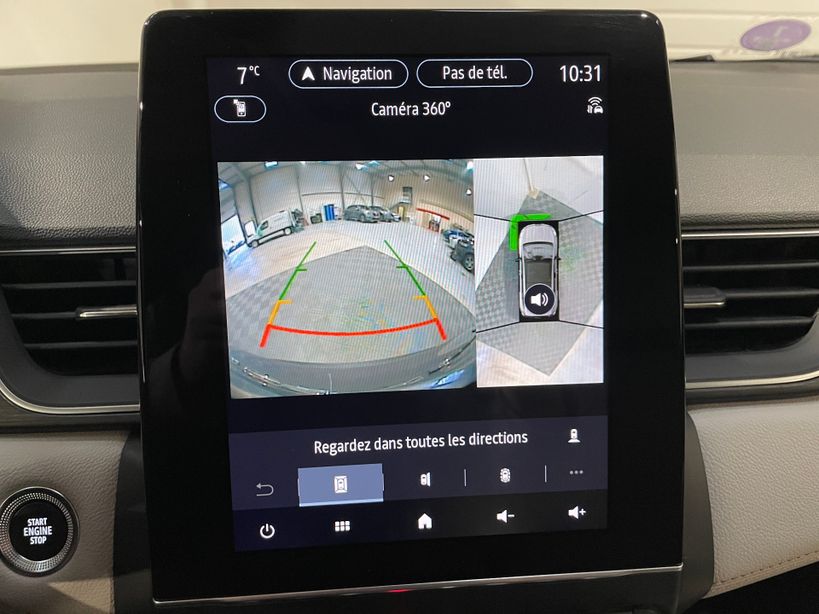 RENAULT CAPTUR 2023 - Photo n°23