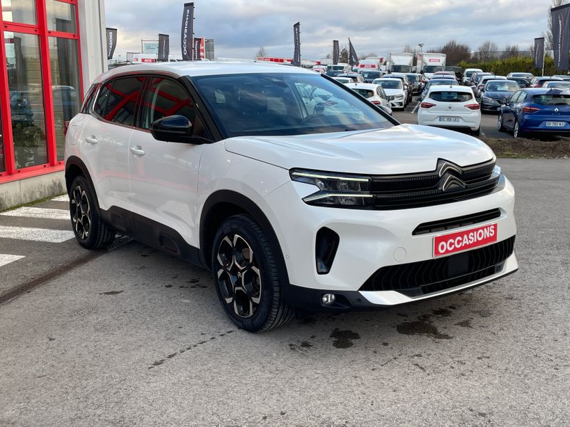 CITROEN C5 AIRCROSS 2023 - Photo n°3