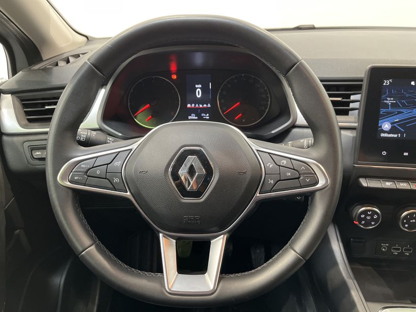 RENAULT CAPTUR 2021 - Photo n°11