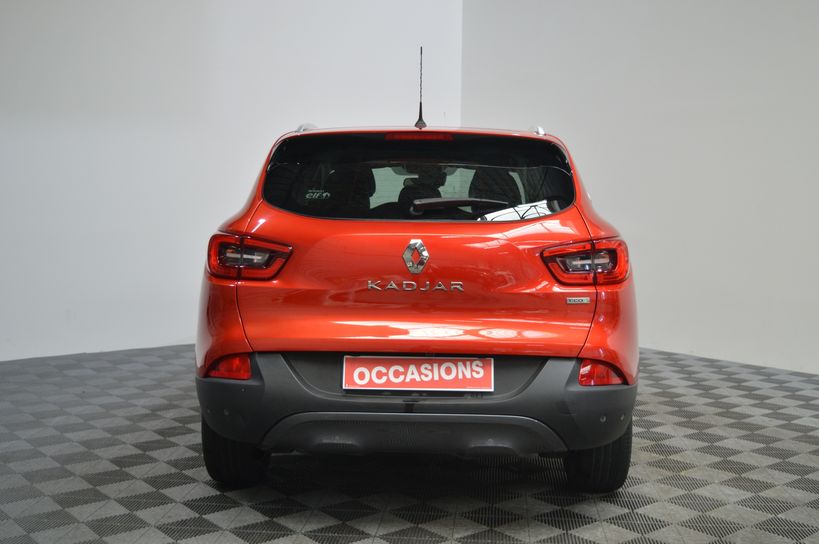 RENAULT KADJAR 2017 - Photo n°6