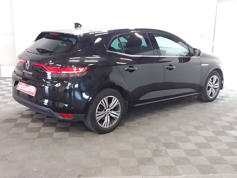 RENAULT MEGANE IV BERLINE 2022 - Photo n°4