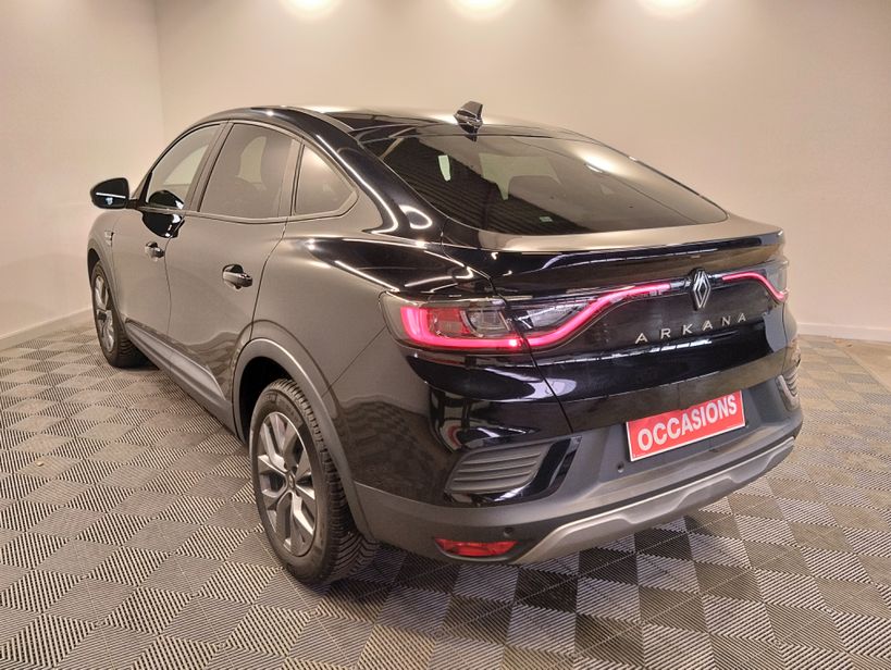 RENAULT ARKANA 2024 - Photo n°5