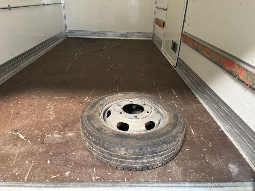 RENAULT MASTER 20M3 HAYON 2019 - Photo n°38