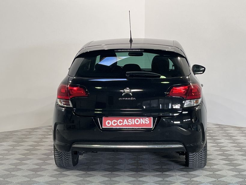 CITROEN C4 2016 - Photo n°6