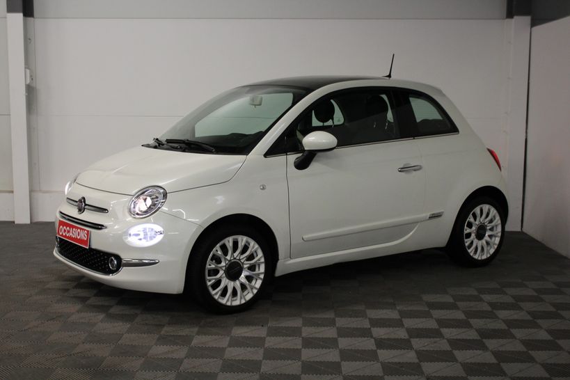 FIAT 500 MY20 SERIE 7 EURO 6D 2020 - Photo n°1