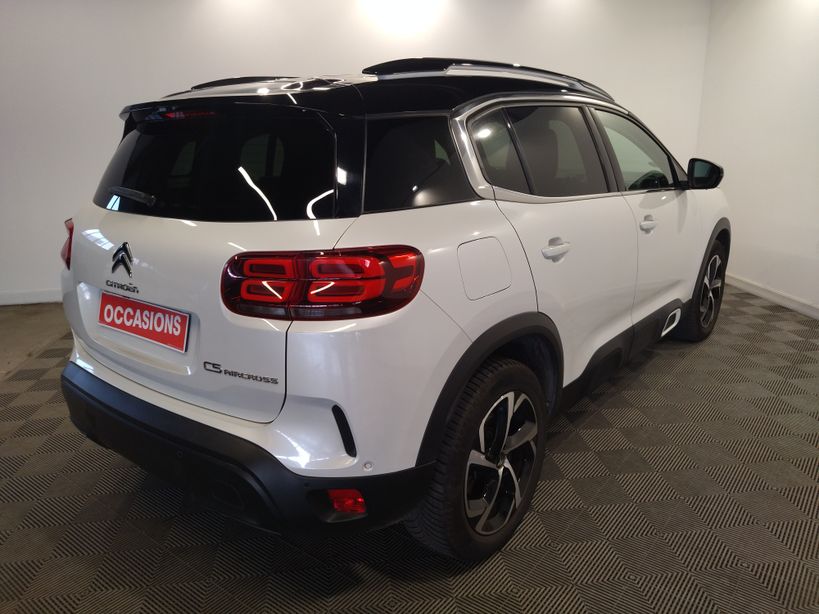 CITROEN C5 AIRCROSS 2019 - Photo n°2