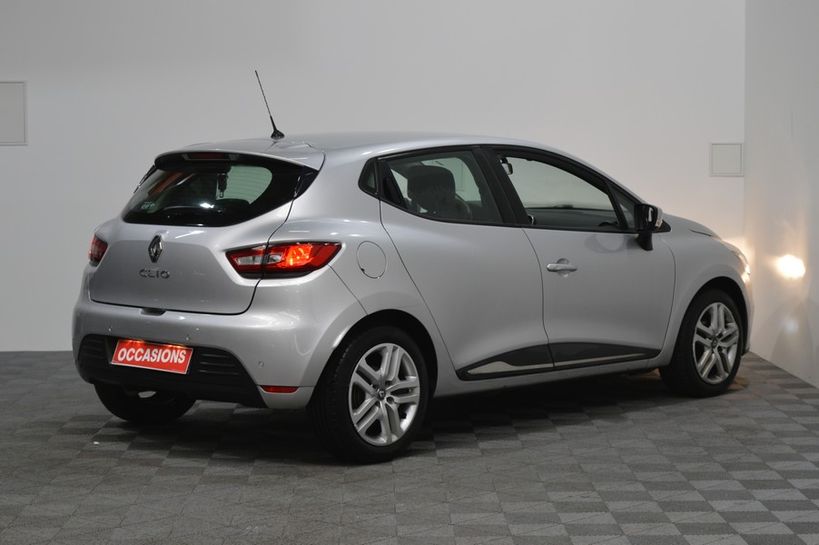 RENAULT CLIO IV BUSINESS 2017 - Photo n°3