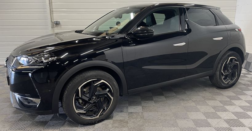 DS DS3 CROSSBACK 2021 - Photo n°5