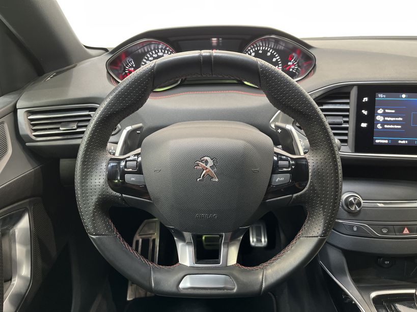 PEUGEOT 308 2019 - Photo n°11