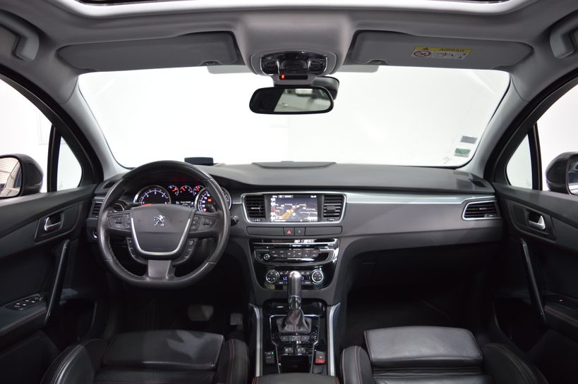 PEUGEOT 508 2015 - Photo n°5