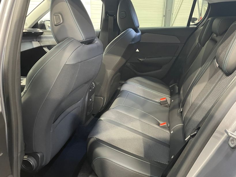PEUGEOT 308 2023 - Photo n°12