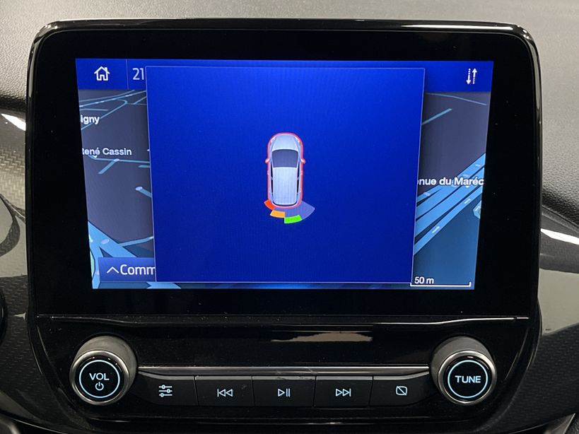 FORD FIESTA ACTIVE 2020 - Photo n°13