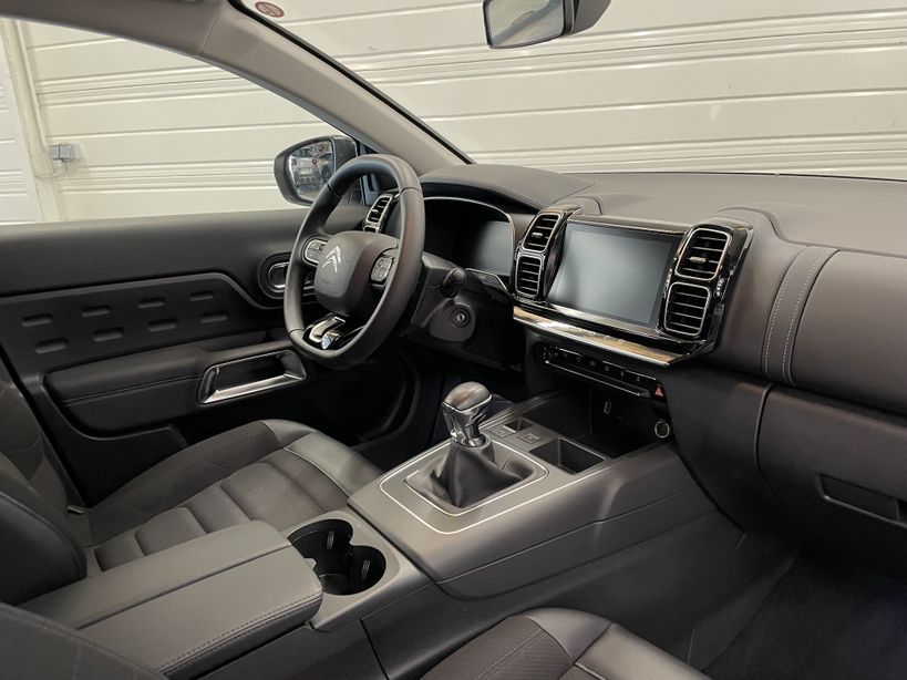 CITROEN C5 AIRCROSS 2023 - Photo n°10