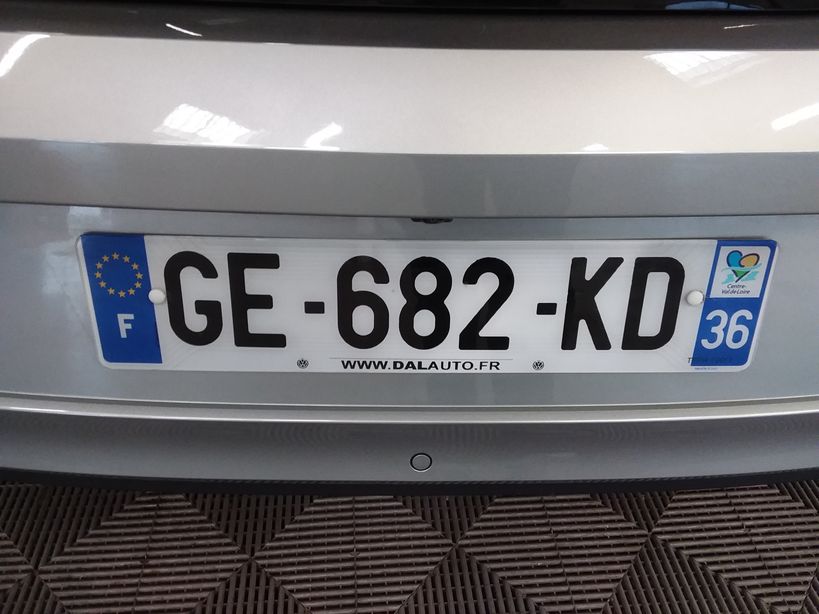 VOLKSWAGEN UP! 2.0 2022 - Photo n°1