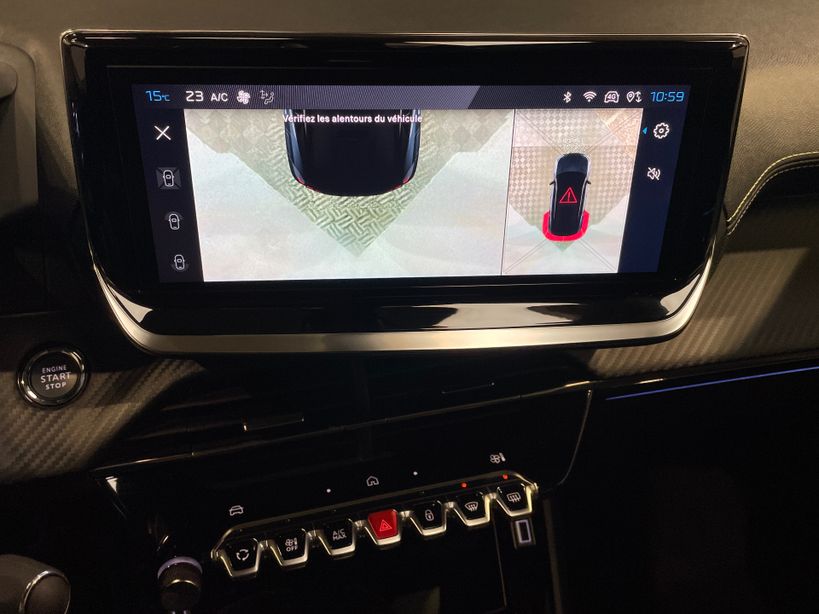 PEUGEOT 2008 2024 - Photo n°12