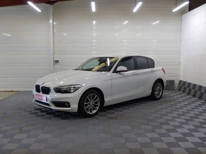 BMW SERIE 1 F20 LCI 2015 - Photo n°1