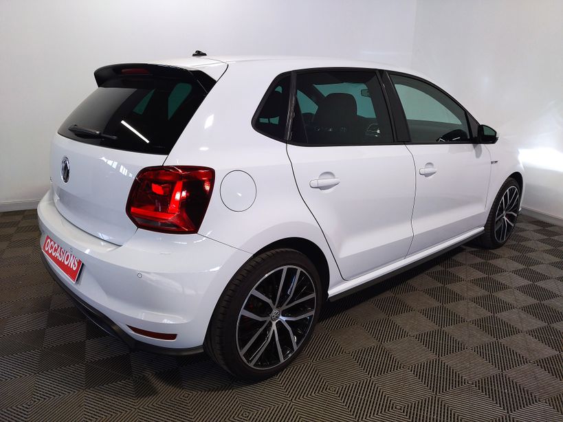 VOLKSWAGEN POLO 2016 - Photo n°4