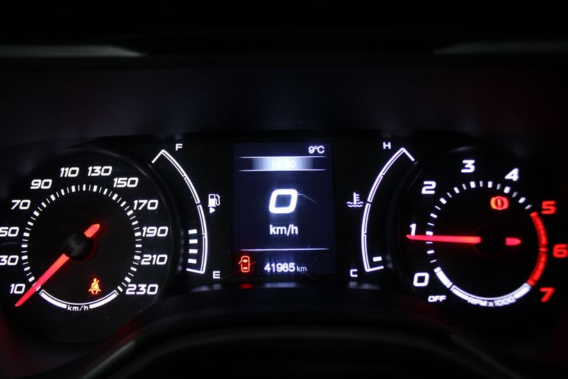 FIAT TIPO STATION WAGON MY19 E6D 2019 - Photo n°25