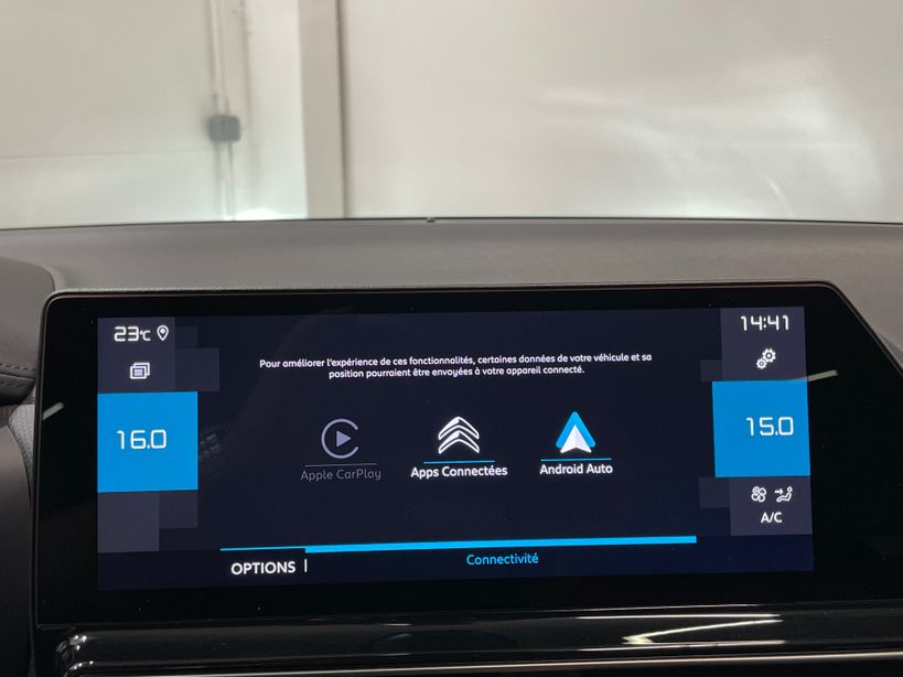 CITROEN C5 AIRCROSS 2024 - Photo n°15