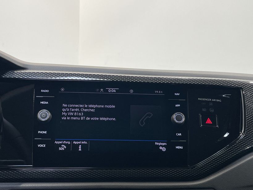 VOLKSWAGEN POLO 2025 - Photo n°16