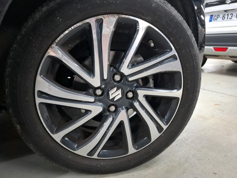 SUZUKI SWIFT 2023 - Photo n°1