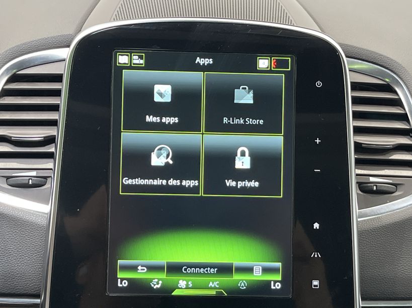 RENAULT ESPACE V 2016 - Photo n°16
