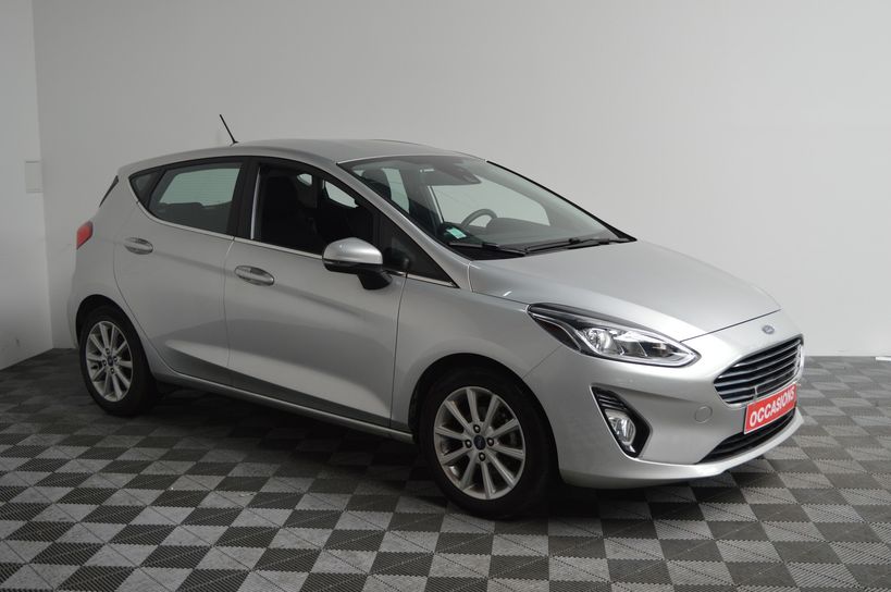 FORD FIESTA 2018 - Photo n°2
