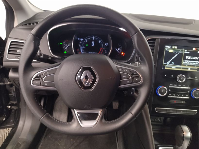 RENAULT MEGANE IV BERLINE BUSINESS 2020 - Photo n°12