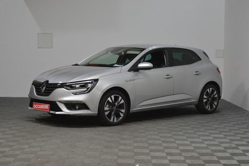 RENAULT MEGANE IV BERLINE BUSINESS 2019 - Photo n°1