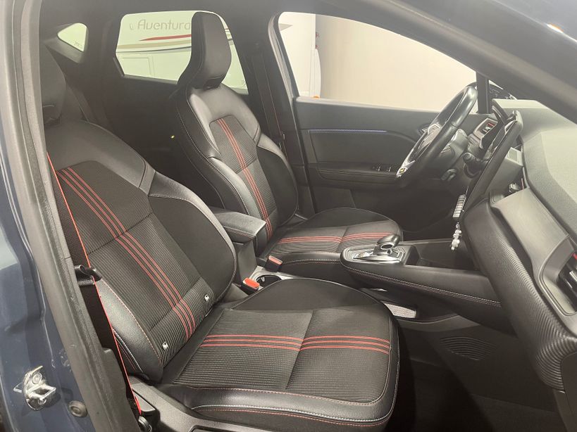 RENAULT CAPTUR 2022 - Photo n°32