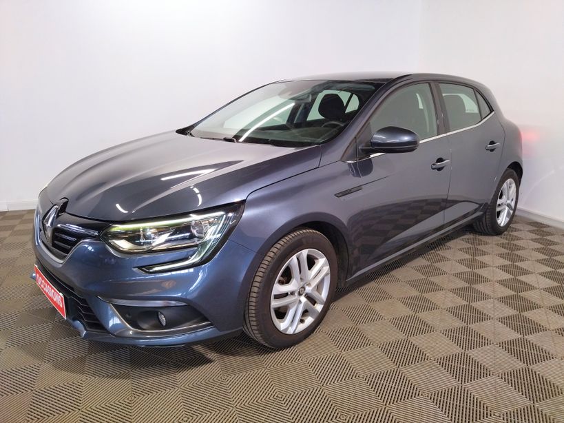 RENAULT MEGANE IV BERLINE BUSINESS 2016 - Photo n°1