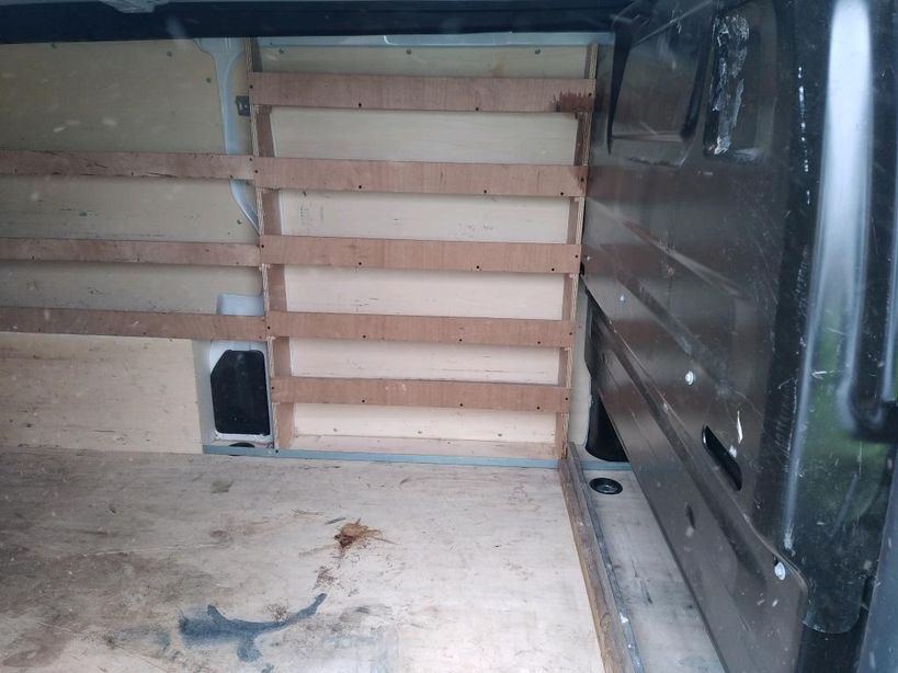 CITROEN JUMPY FOURGON 2021 - Photo n°20