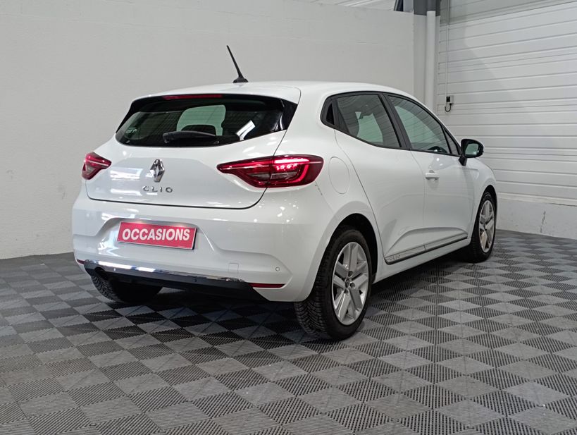 RENAULT CLIO V 2019 - Photo n°6