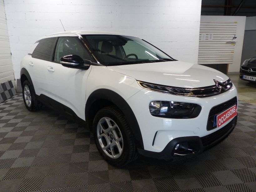 CITROEN C4 CACTUS 2020 - Photo n°3